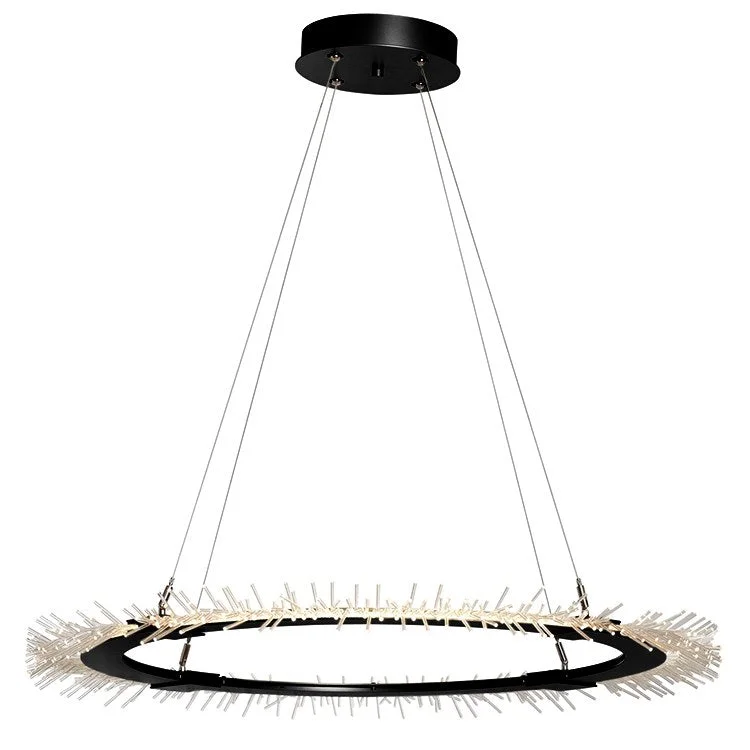 Anemone Circular LED Pendant