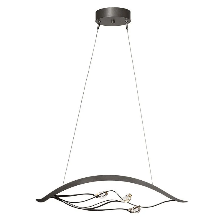 Courbe LED Pendant