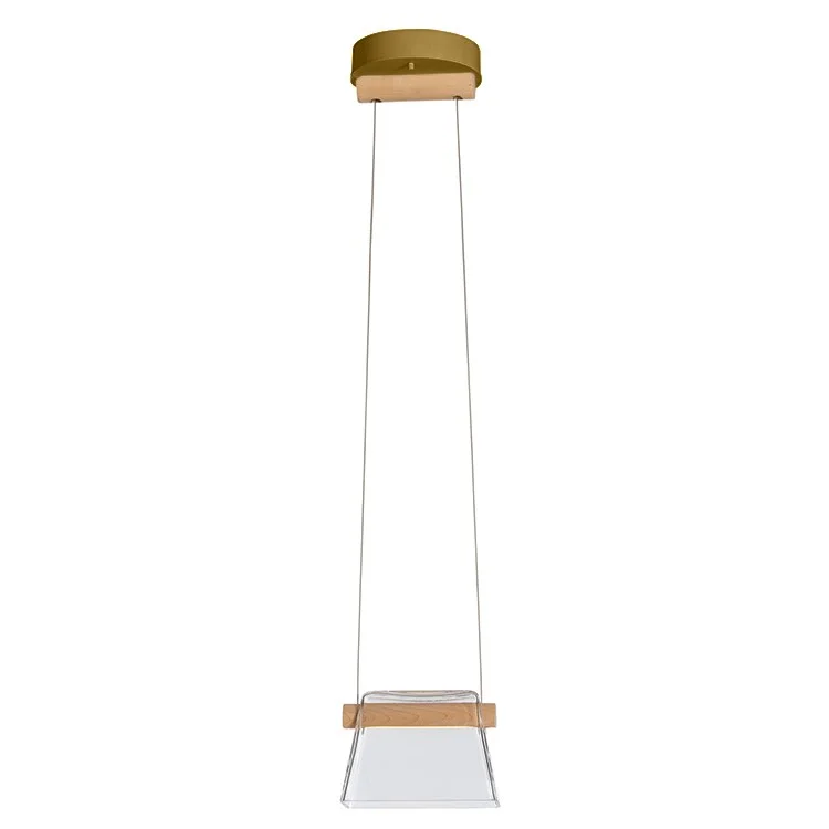 Cowbell LED Mini Pendant