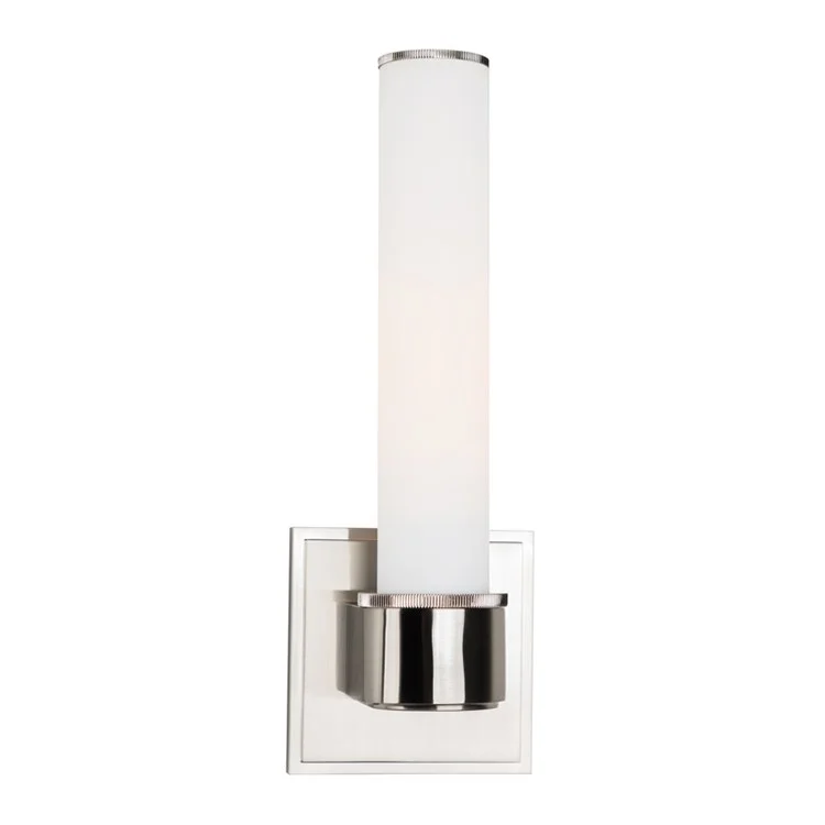 Mill Valley Single-Light Bathroom Wall Sconce