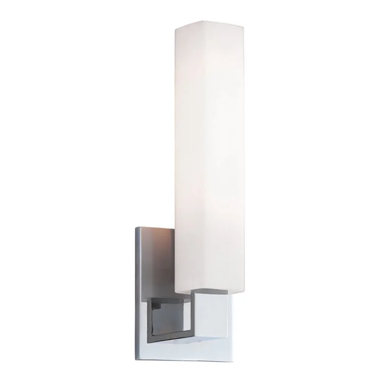 Livingston Single-Light Bathroom Wall Sconce