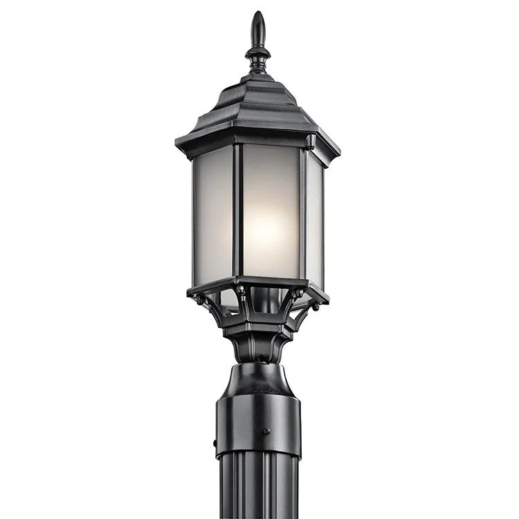 Chesapeake Single-Light Outdoor Post Lantern