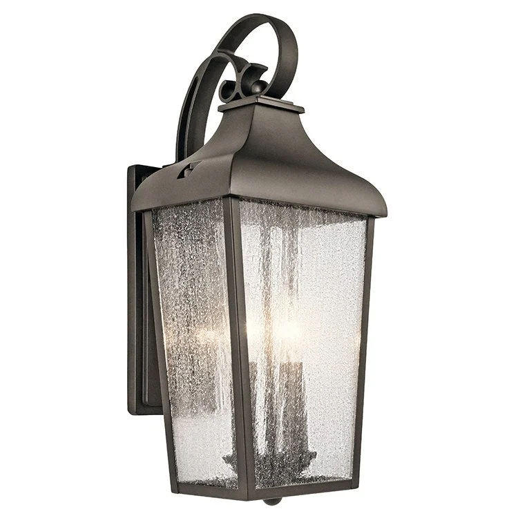 Forestdale Two-Light Outdoor Wall Lantern