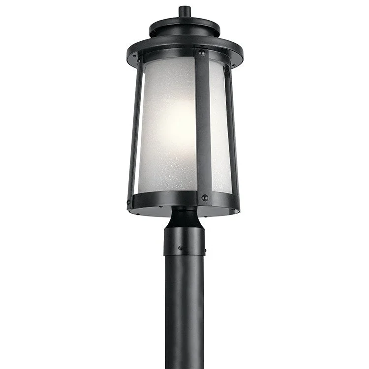 Harbor Bay Single-Light Outdoor Post Lantern