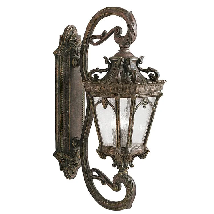 Tournai Four-Light Outdoor Wall Lantern