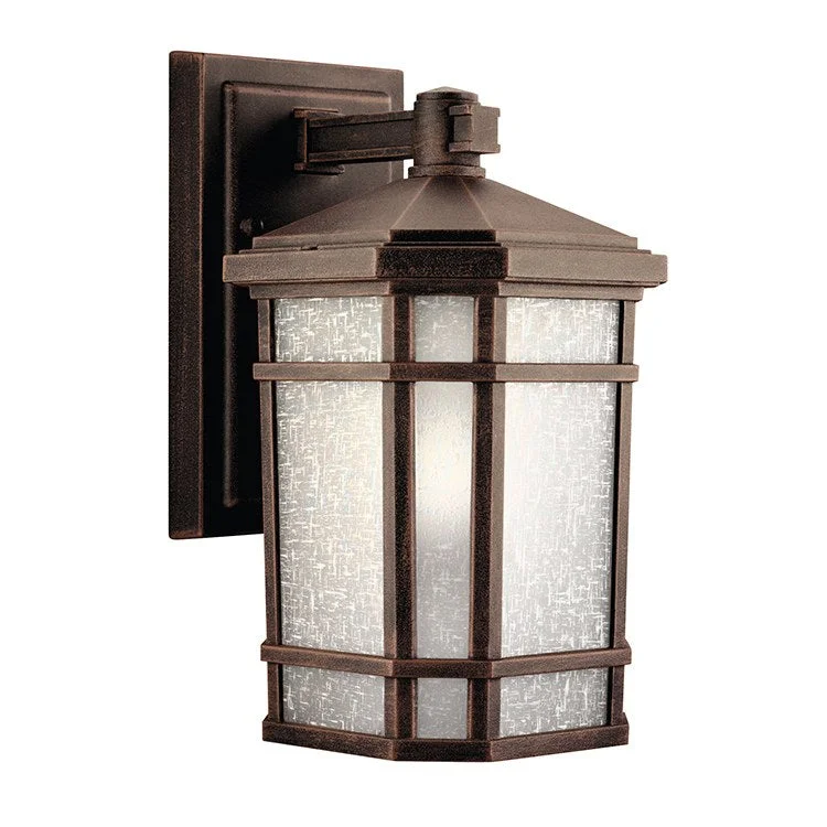 Cameron Single-Light Outdoor Wall Lantern