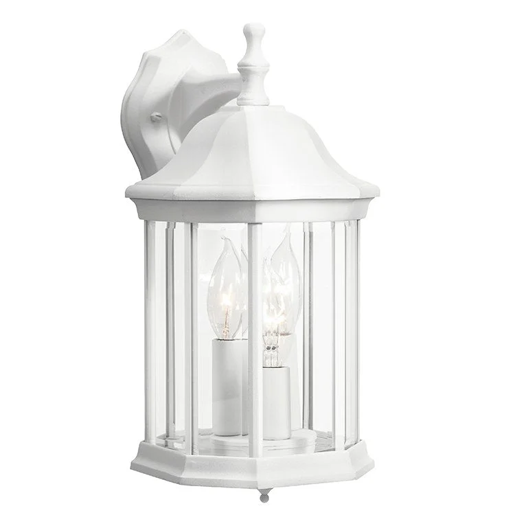 Chesapeake Three-Light Outdoor Wall Lantern