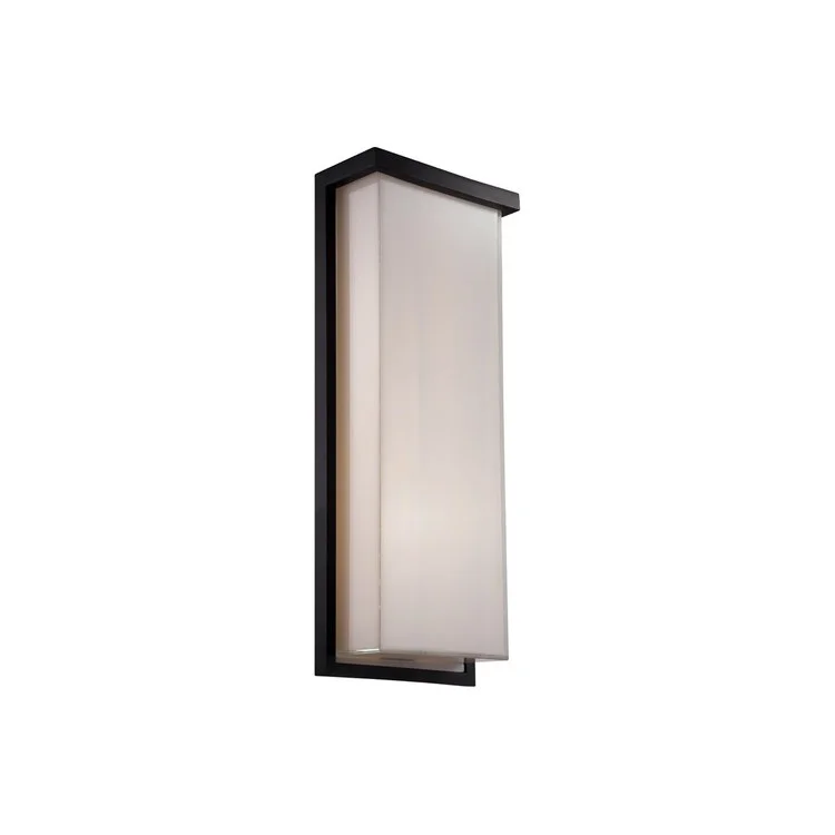 Ledge Single-Light 20" LED Outdoor Wall-Mount Lighting Fixture 2700K