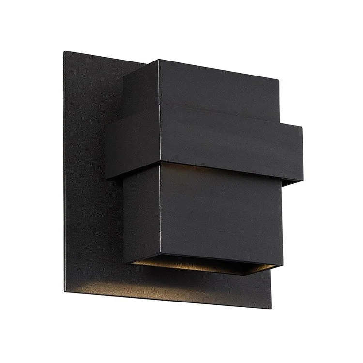 Pandora Single-Light 9" LED Outdoor Wall-Mount Lighting Fixture 3000K