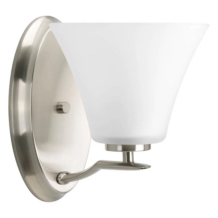 Bravo Single-Light Bath Lighting Fixture