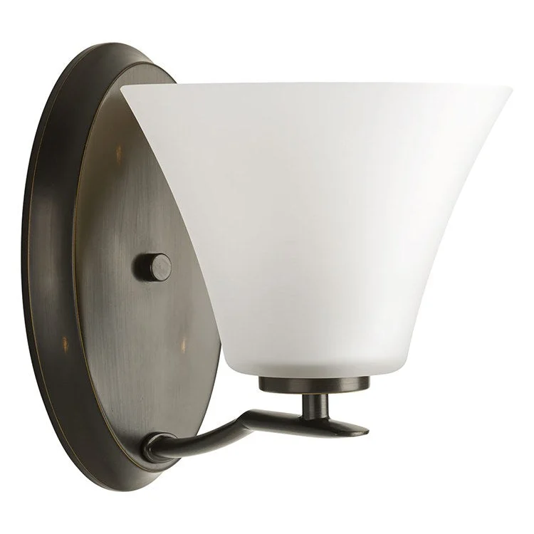 Bravo Single-Light Bath Lighting Fixture