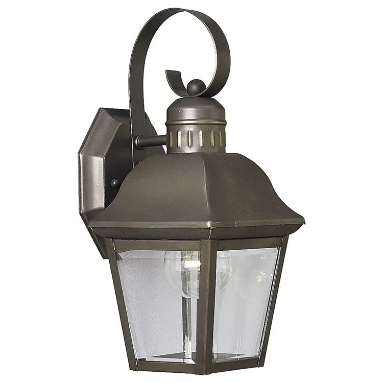 Andover Single-Light Wall Lantern