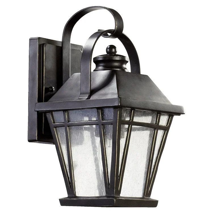 Baxter Single-Light Small Outdoor Wall Lantern