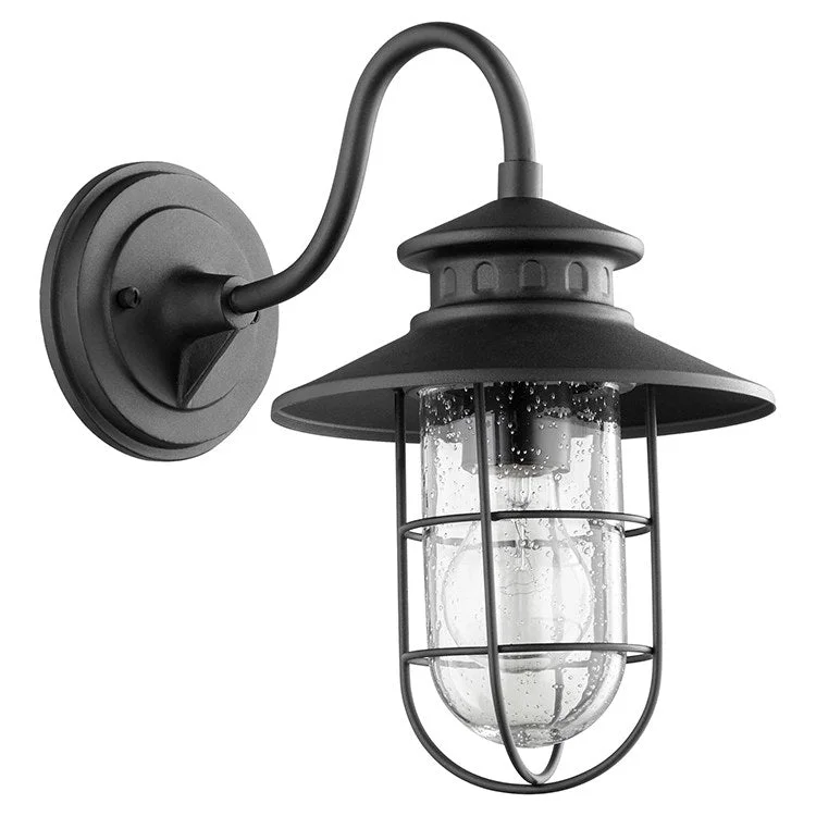 Moriarty Single-Light Small Outdoor Wall Sconce