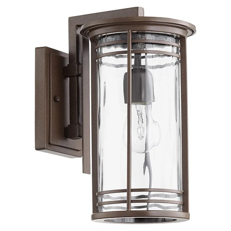 Larson Single-Light Outdoor Wall Lantern