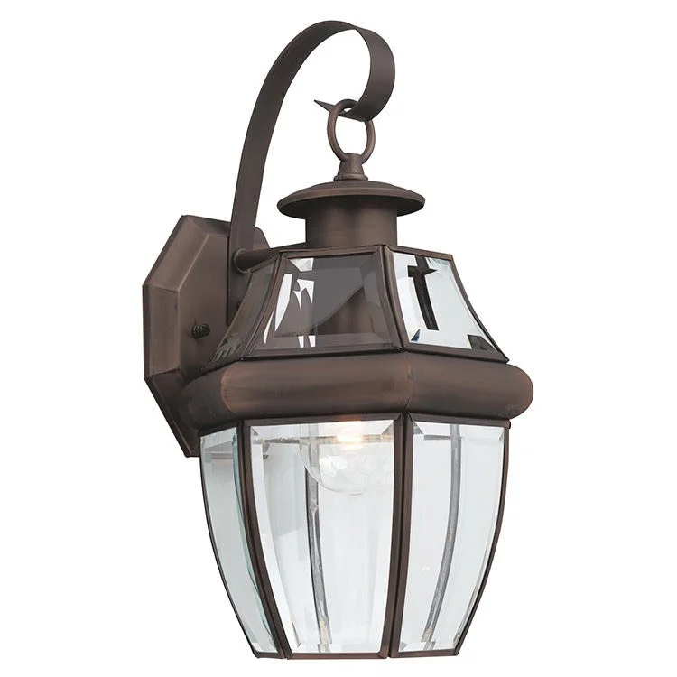 Lancaster Single-Light Outdoor Wall Lantern