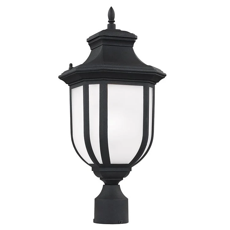 Childress Single-Light Outdoor Post Lantern