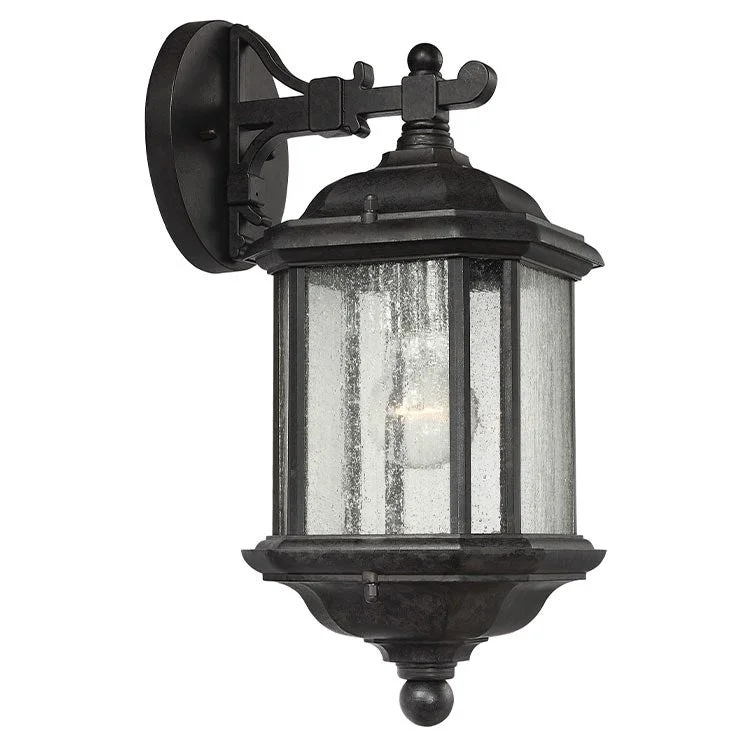 Kent Single-Light Outdoor Wall Lantern