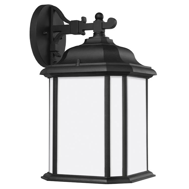 Kent Single-Light LED Outdoor Wall Lantern