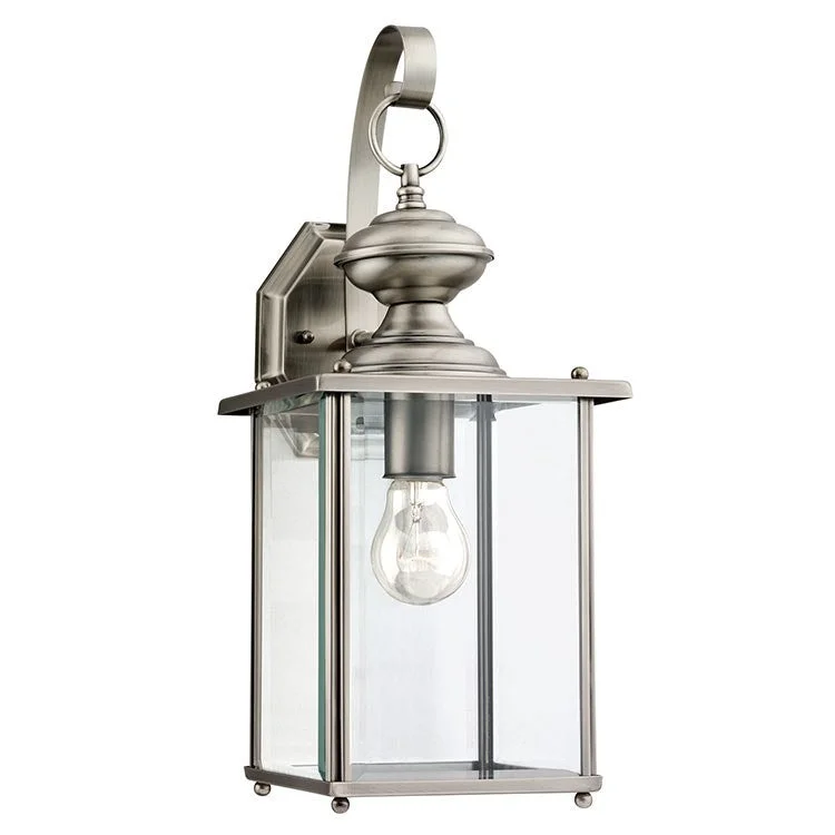 Jamestowne Single-Light Outdoor Wall Lantern