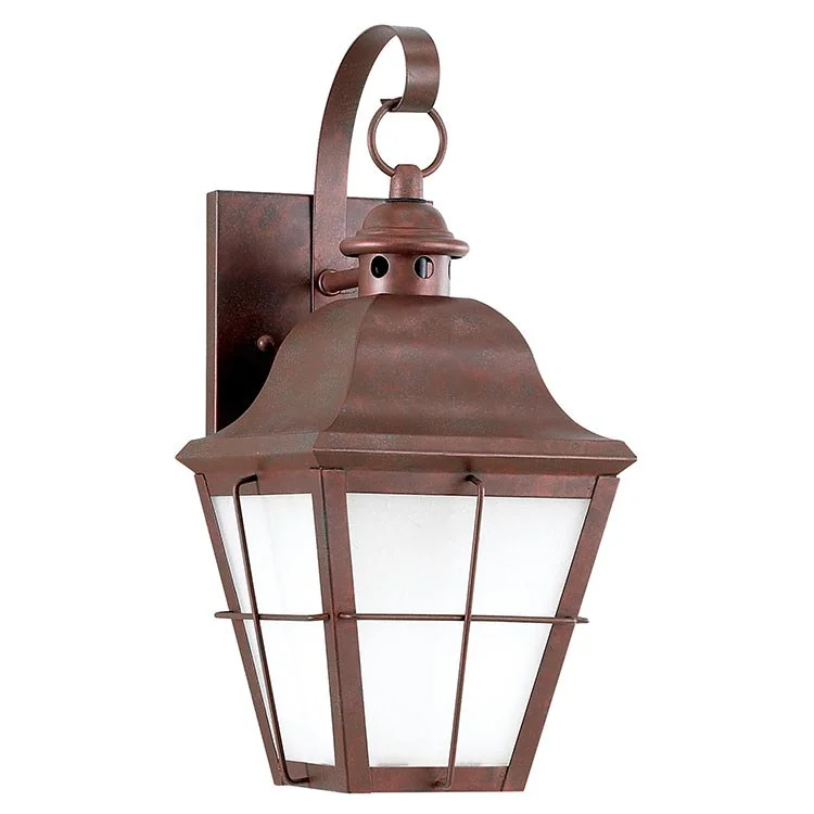 Chatham Single-Light Outdoor Wall Lantern