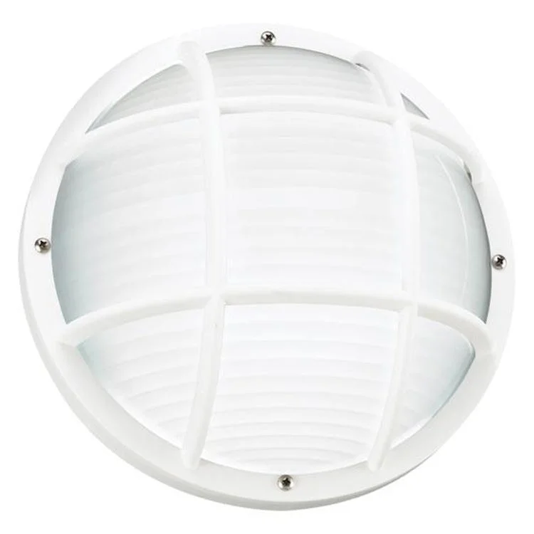 Bayside Single-Light Outdoor Wall/Ceiling Mount Fixture